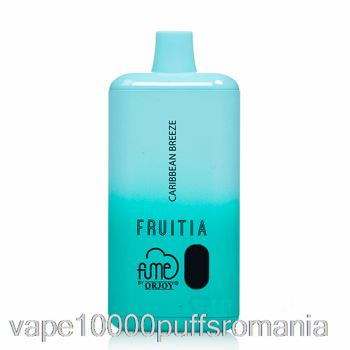 Vape Romania Fruitia X Fume 8000 De Unica Folosinta Caribbean Breeze